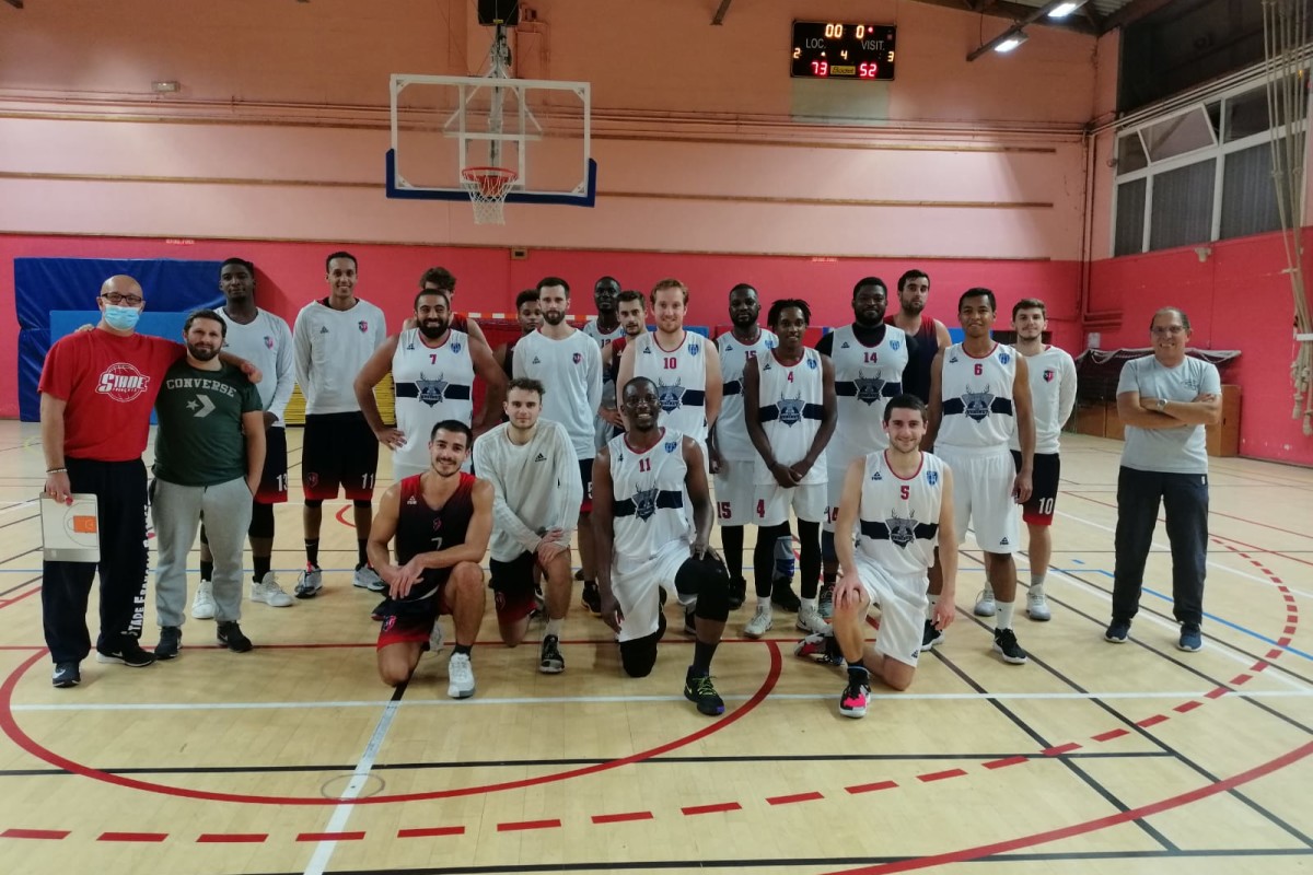 Victoire des Cerfs en match amical, d’autres à venir
