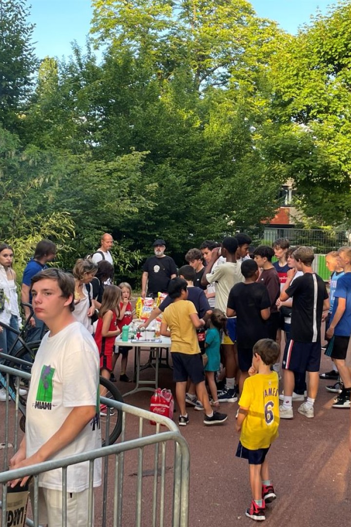 Retour en images sur la fête du club qui s’est déroulée à Matalou samedi 11 juin.