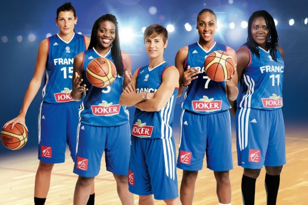 Basket 2018 fille outlet