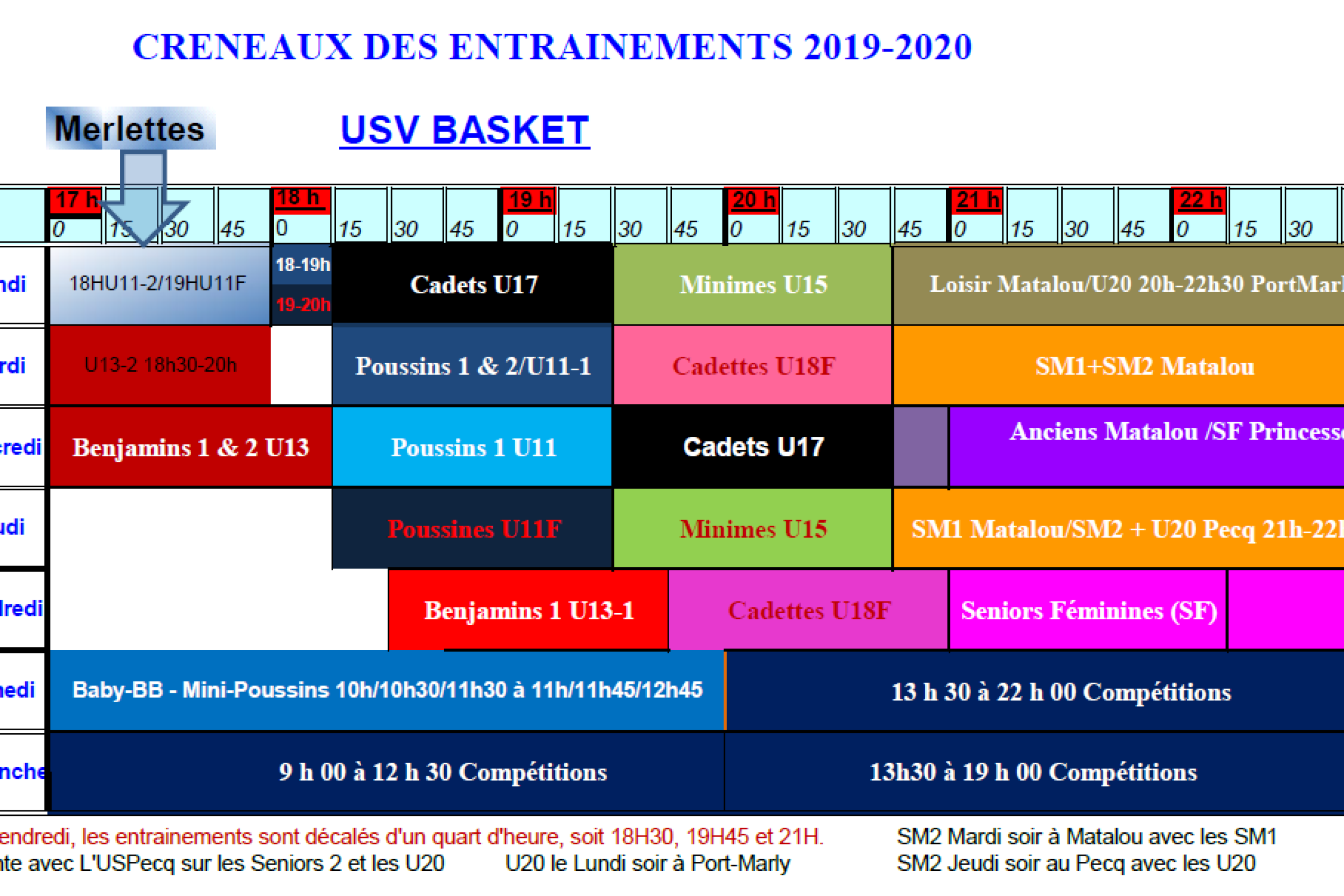 Horaire Bus A Vésinet - Le Pecq
