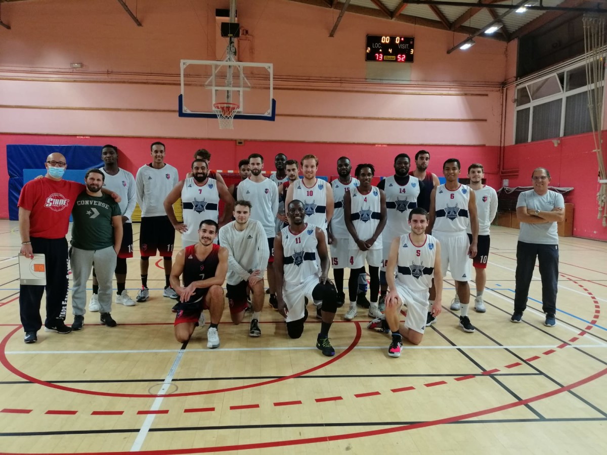 Victoire des Cerfs en match amical, d’autres à venir