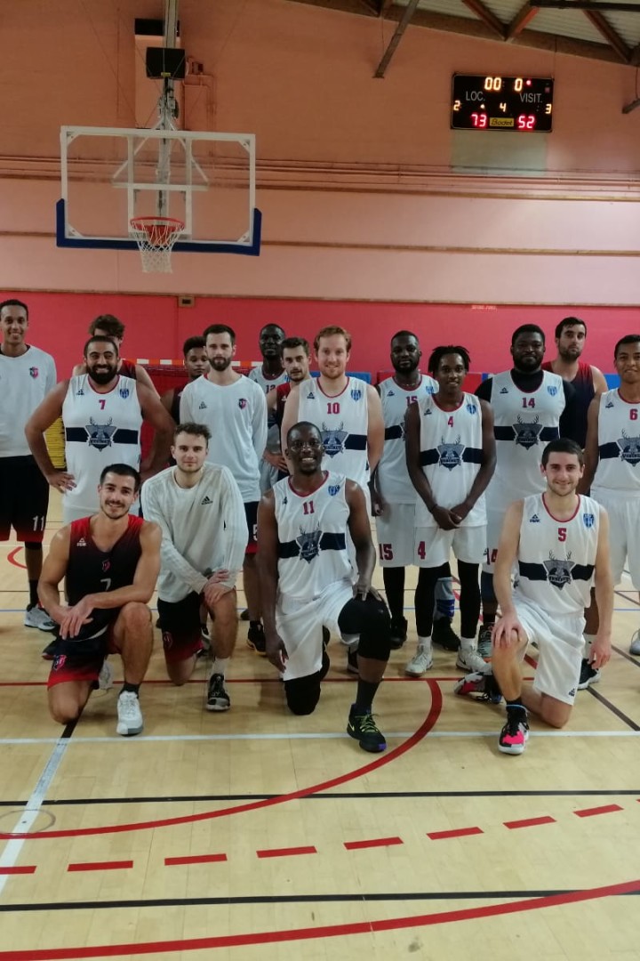 Victoire des Cerfs en match amical, d’autres à venir