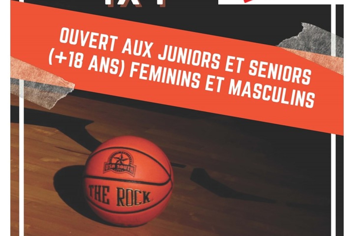Tournoi Basket 4 vs 4 George Eddy au Vésinet