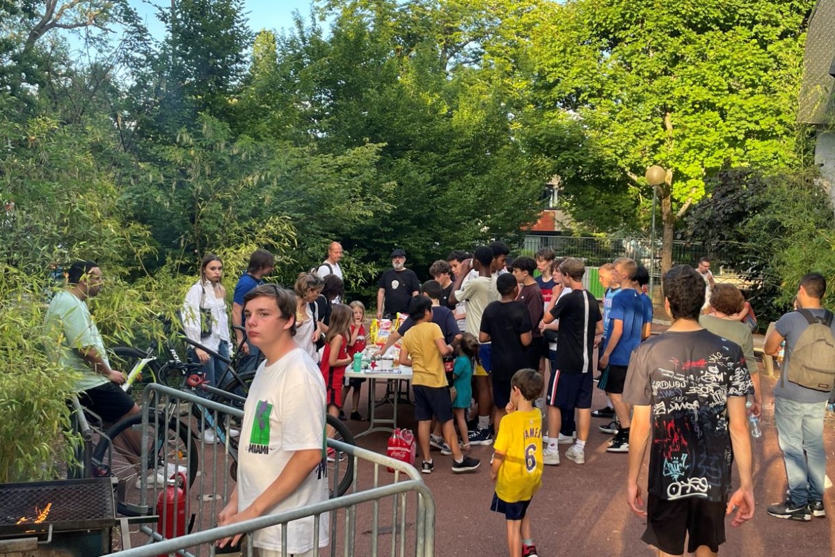 Retour en images sur la fête du club qui s’est déroulée à Matalou samedi 11 juin.