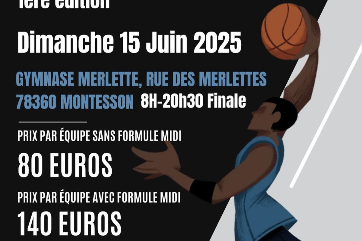 TOURNOI 5×5 U15M/F